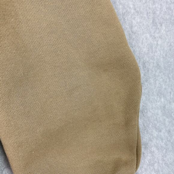 Essentials Fear of God Sweatshirt Mens S Brown Hoodie Pullover - Picture 5 of 12